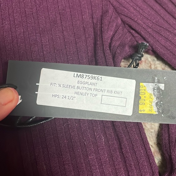 New Liverpool knits top - Picture 3 of 7